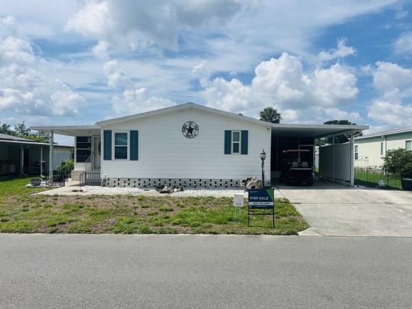 1986 HOME Mobile Home For Sale