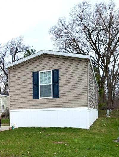 Mobile Home at 1861 Abels St. Milford, MI 48381
