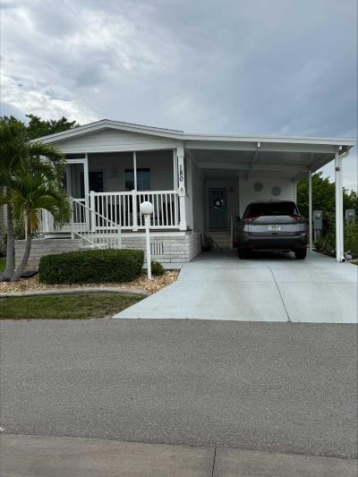 Mobile Home at 701 Aqui Esta Dr #180 Punta Gorda, FL 33950