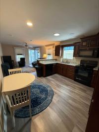 2017 Skyline Mobile Home
