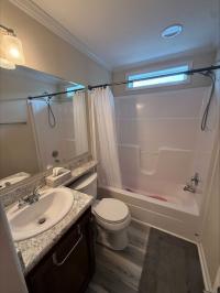 2017 Skyline Mobile Home