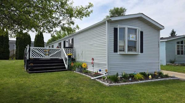 1991 Carrolton Mobile Home For Sale