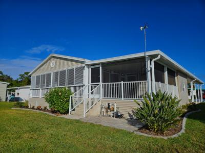 Mobile Home at 110 Lamplighter Dr Melbourne, FL 32934