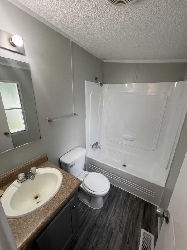 2008 Legacy Mobile Home