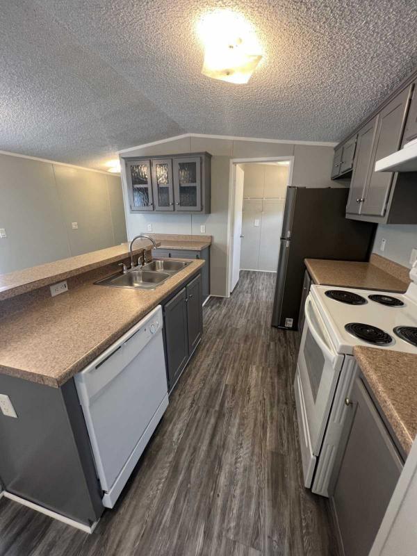 2008 Legacy Mobile Home