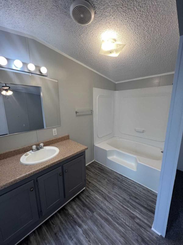 2008 Legacy Mobile Home