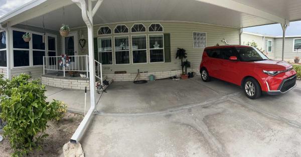 2001 JACOBSEN Mobile Home For Sale