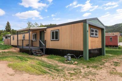 Mobile Home at 19570 E Us Highway 24 #6 Woodland Park, CO 80863