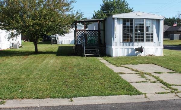 1981 Schult Mobile Home For Sale