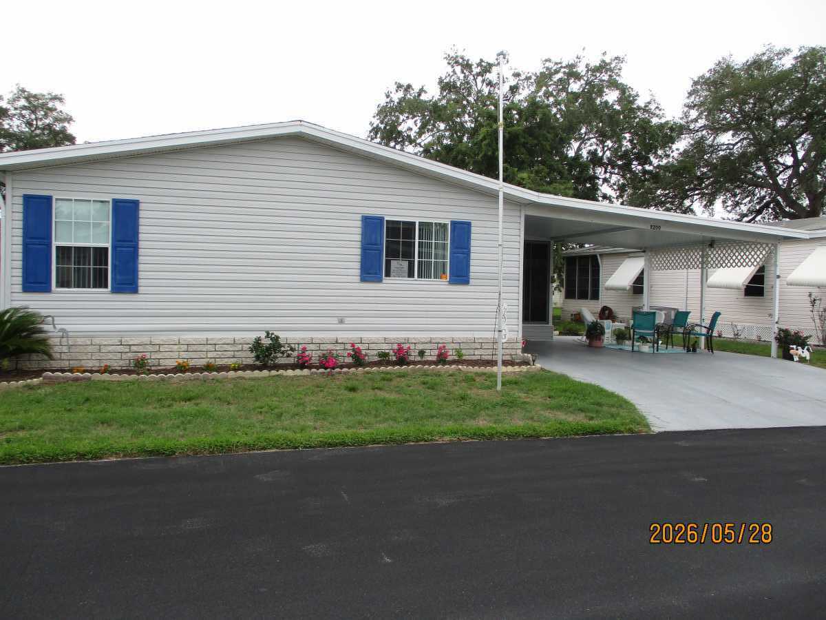 1996 Jacobsen Classic Manufactured Home