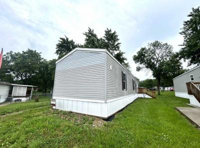 Mobile Home at 154 S E Willow Way Topeka, KS 66609