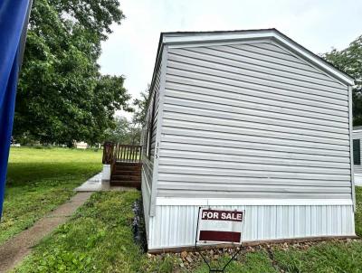 Mobile Home at 115 S E Willow Way, Topeka, KS 66609