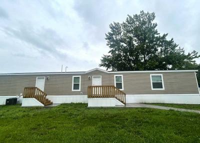 Mobile Home at 216 S E 46th St., Topeka, KS 66609