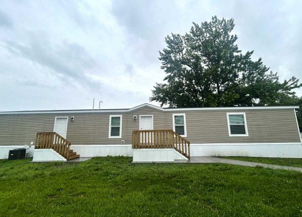 Photo 1 of 2 of home located at 216 S E 46th St., Topeka, KS 66609