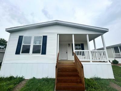 Mobile Home at 4712 SE South Village Pk.., Topeka, KS 66609