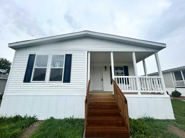 Photo 1 of 2 of home located at 4712 SE South Village Pk.., Topeka, KS 66609
