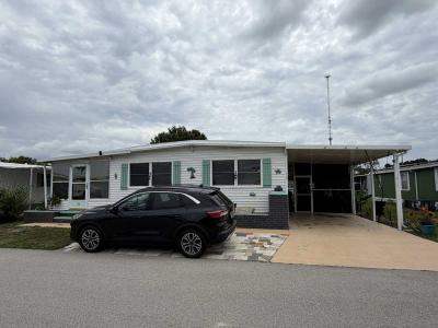 Mobile Home at 76 Jose Gaspar Dr North Fort Myers, FL 33917