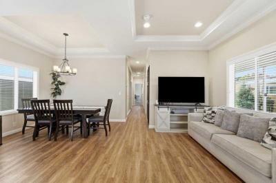 Photo 2 of 8 of home located at 633 Shadow Creek Dr. #586 San Jose, CA 95136