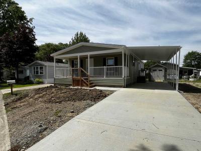 Mobile Home at 21 Sunrise Blvd Olmsted Twp, OH 44138