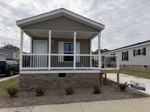 2025 Clayton 5402 Mobile Home