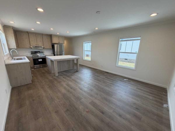 2025 Clayton Rockwell 5402 Mobile Home