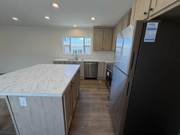 2025 Clayton Rockwell 5402 Mobile Home