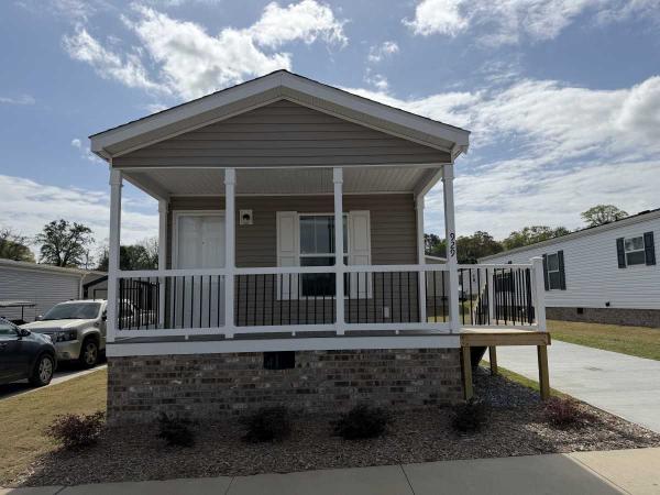 2025 Clayton Rockwell 5402 Mobile Home