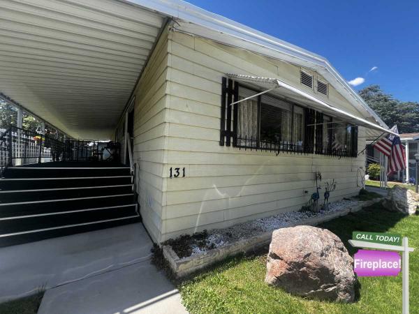1977 GUERDON Mobile Home For Sale
