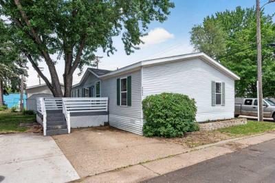 Mobile Home at 3833 Patriot Ln Circle Pines, MN 55014