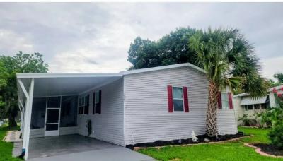 Mobile Home at 1521 Jerstad Way Kissimmee, FL 34746