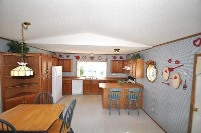 Photo 5 of 14 of home located at N7624 Jupiter Dr. Fond Du Lac, WI 54937