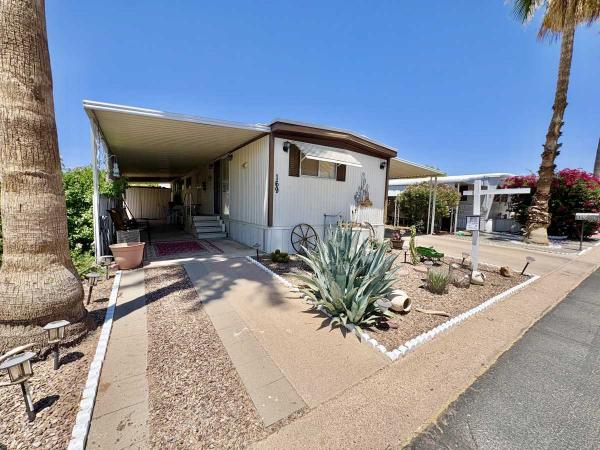 1974 WHITT Mobile Home For Sale