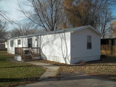 Mobile Home at 1520 Atokad Drive #261 South Sioux City, NE 68776