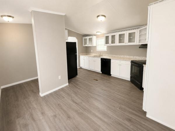 2000 Horton Homes Inc Mirage Mobile Home