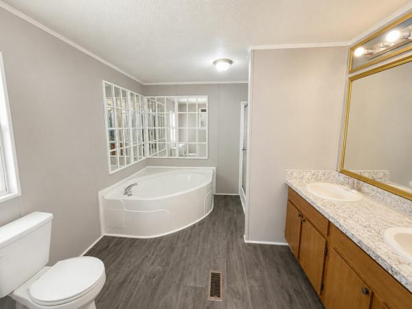2000 Horton Homes Inc Mirage Mobile Home