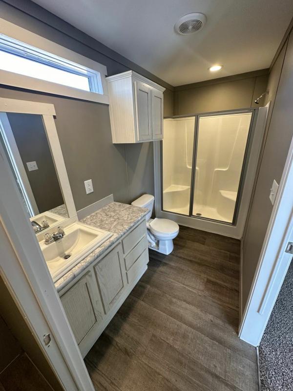 2022 American Homestar Corp Oak Creek Mobile Home