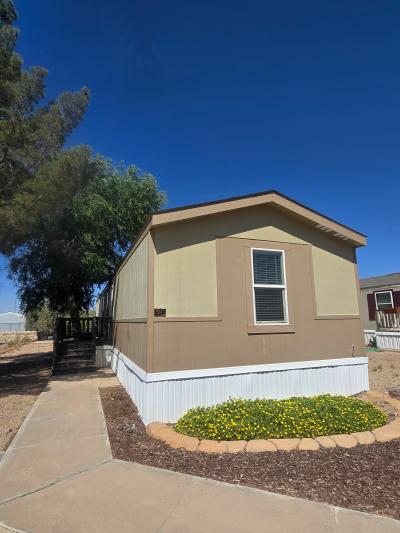 Mobile Home at 12400 Rojas Drive #94 El Paso, TX 79928