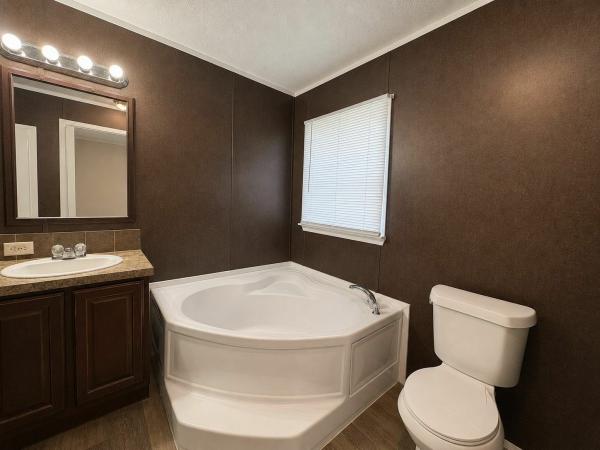 2015 Palm Harbor Timberland Mobile Home