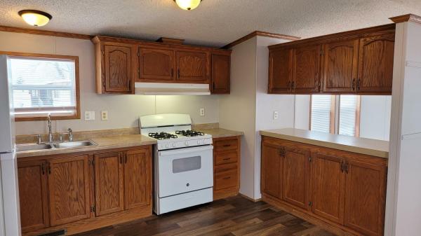 1996 Four Seasons Housing Fortress Mobile Home