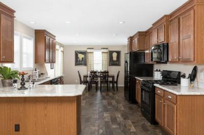 Mobile Home at 454 Split Rail Drive Grand Blanc, MI 48439