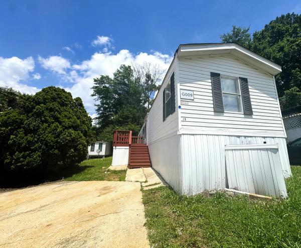2006 Horton Homes Inc Mirage Mobile Home