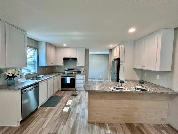 2025 Clayton Homes Inc Blazer Extreme Mobile Home