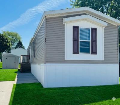 Mobile Home at 431 Dubois Drive Howell, MI 48843