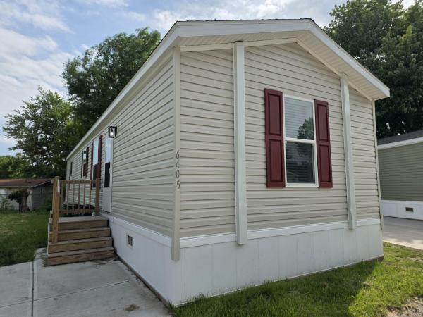 2025 Clayton Homes Inc Adrenaline Mobile Home