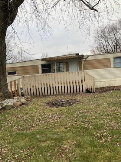 Mobile Home at 113 Winesap Dr., Lot 161 Hebron, IN 46341