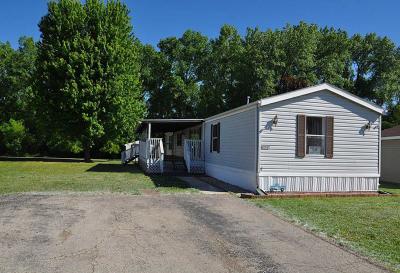 Mobile Home at N7643 Jupiter Drive Fond Du Lac, WI 54937