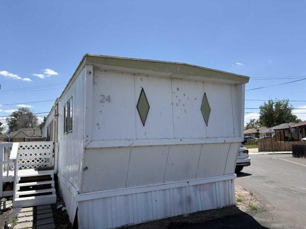1970 MARO Mobile Home