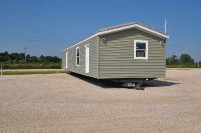 Mobile Home at 6895 Eagles Landing Land O Lakes, WI 54540