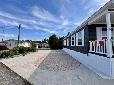 Photo 4 of 20 of home located at 1621 S. Shore Rd. #89 Ocean View, NJ 08230