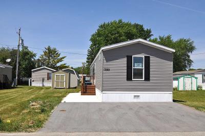 Mobile Home at W7089 Apollo Ave. Fond Du Lac, WI 54937
